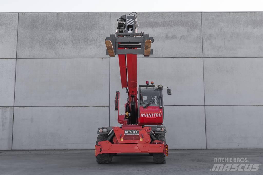 Manitou MRT 2550 Teleskoplader