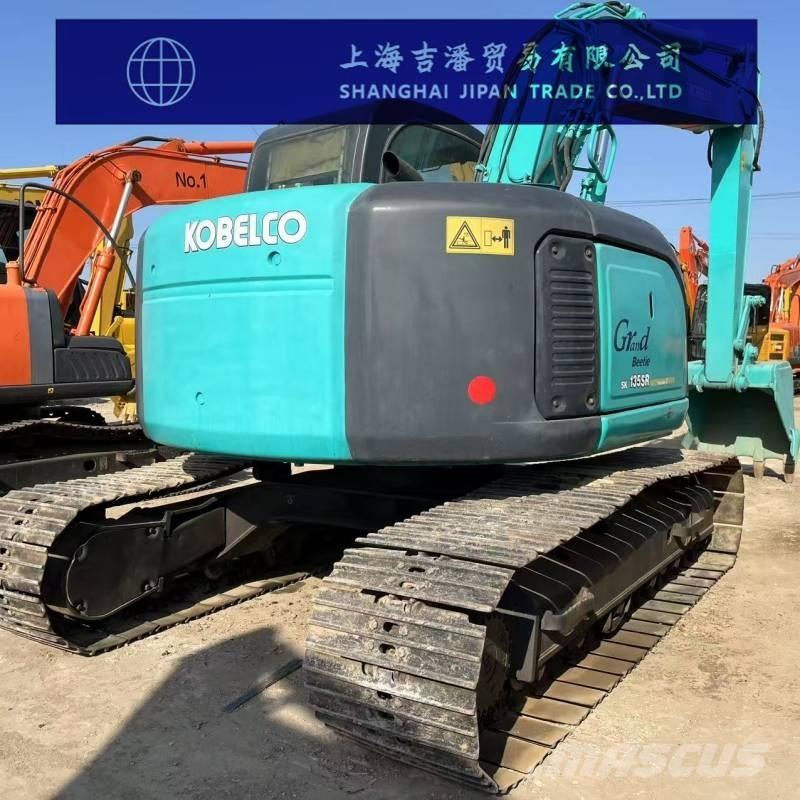Kobelco SK 135 SR Raupenbagger