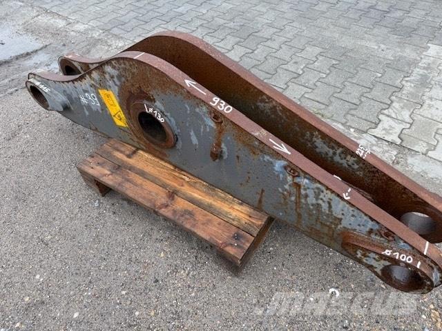 Komatsu BUCKET LINK Schaufeln