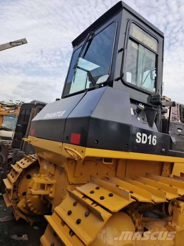 Shantui SD 16 Bulldozer
