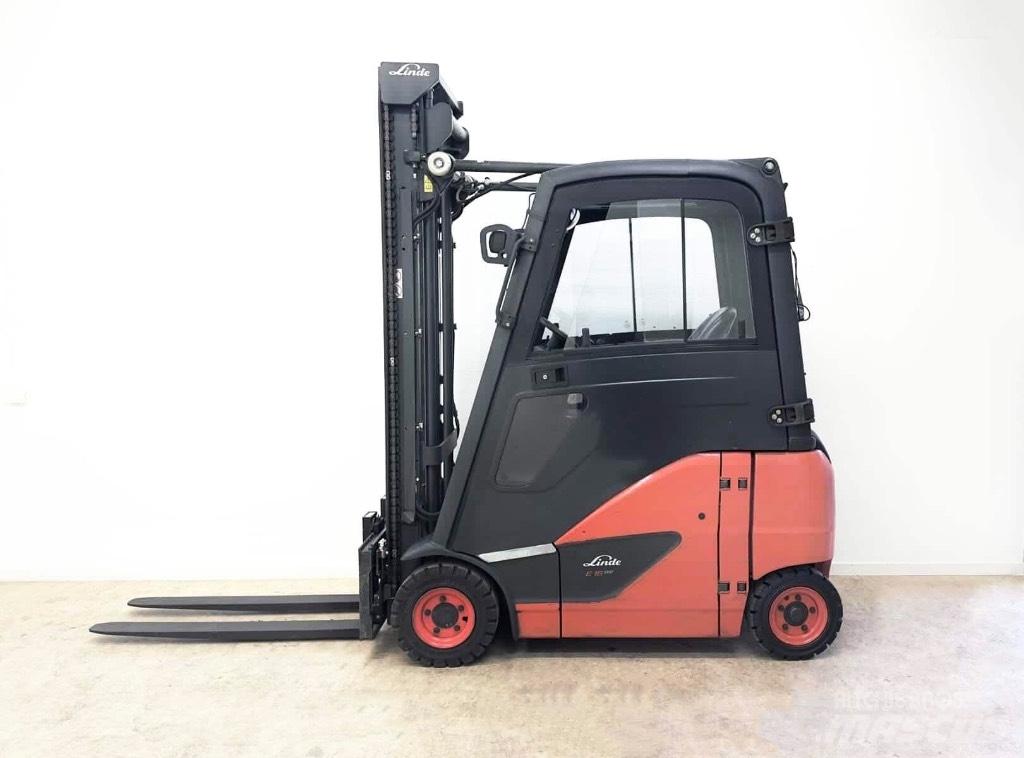 Linde E16 PH-02 Elektrostapler