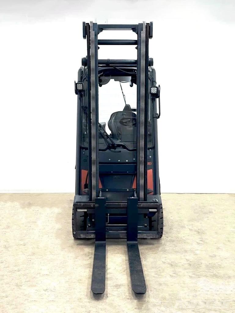 Linde E16 PH-02 Elektrostapler