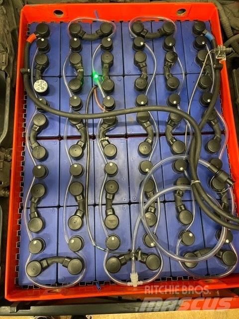 Linde E16 PH-02 Elektrostapler