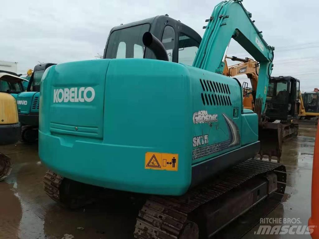 Kobelco SK 75 Midibagger  7t - 12t