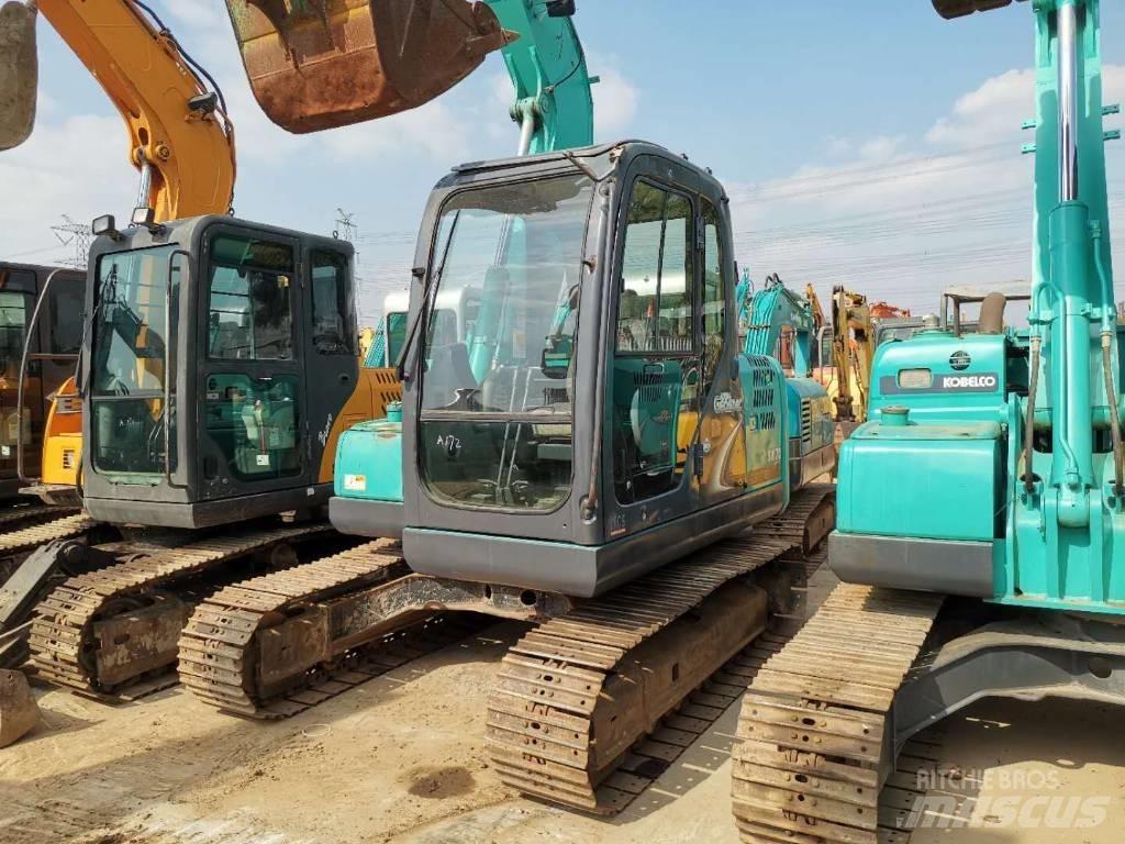 Kobelco SK 75 Midibagger  7t - 12t
