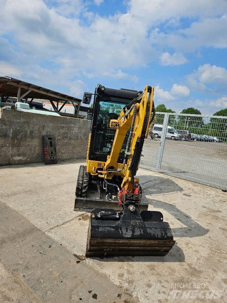 CAT 301.8 Minibagger < 7t