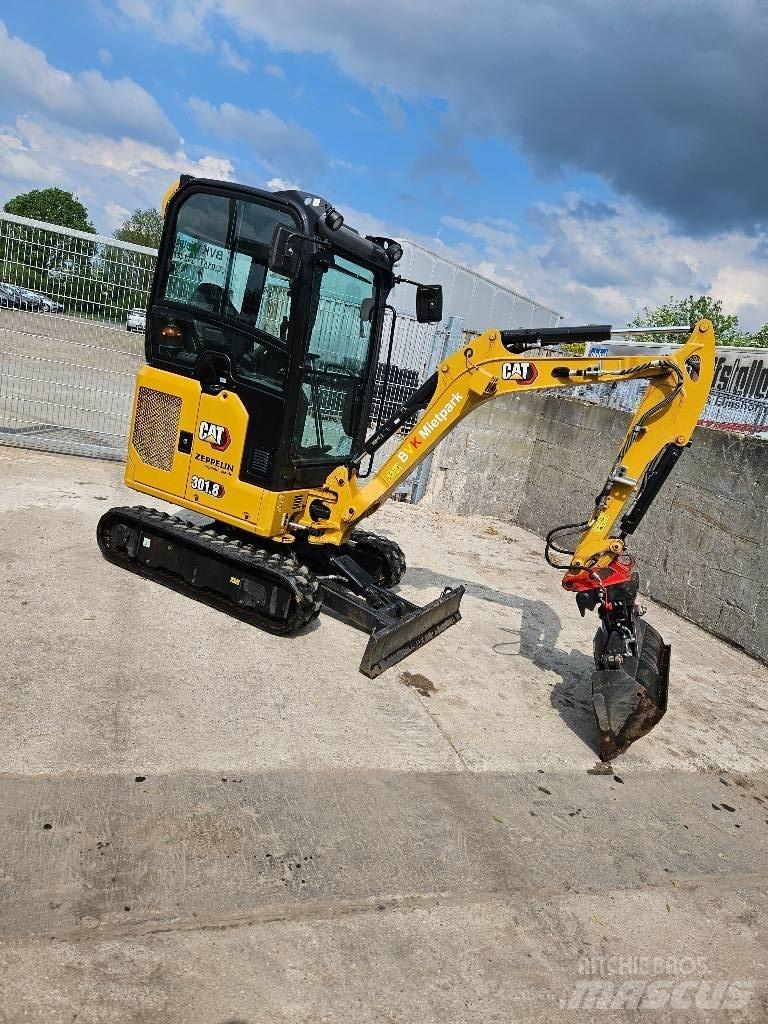 CAT 301.8 Minibagger < 7t