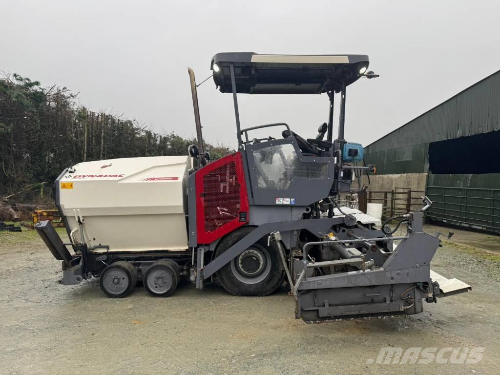 Dynapac SD 1800 W Strassenfertiger