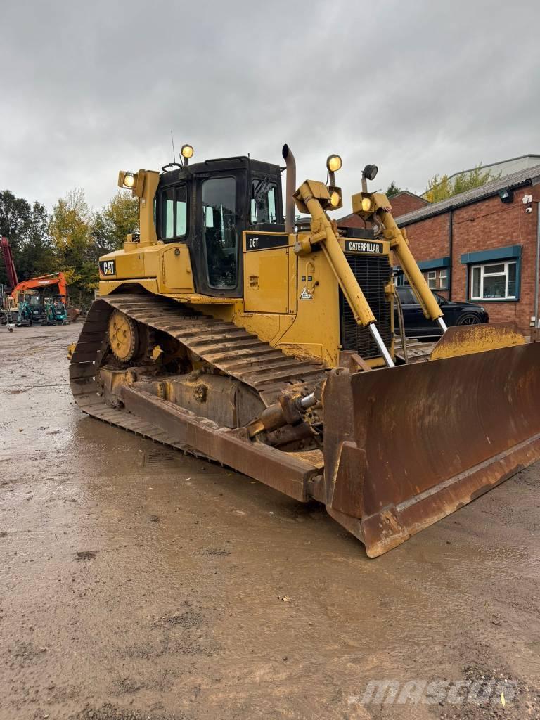 CAT D 6 T LGP Bulldozer