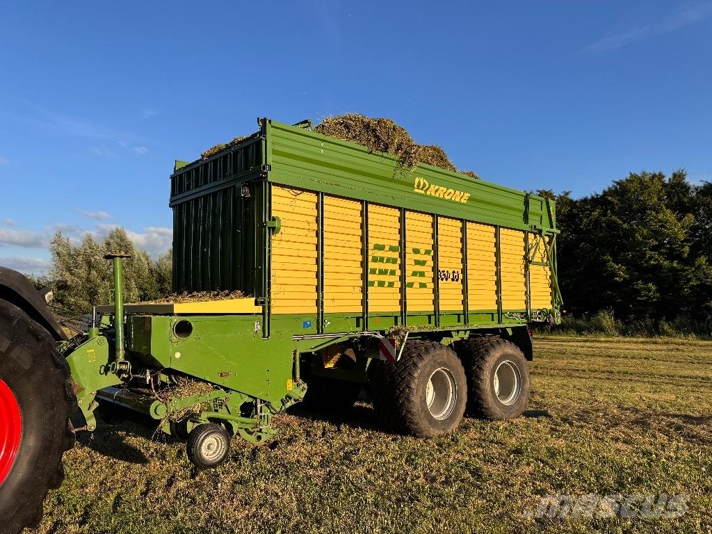 Krone MX 350 GL Ladewagen