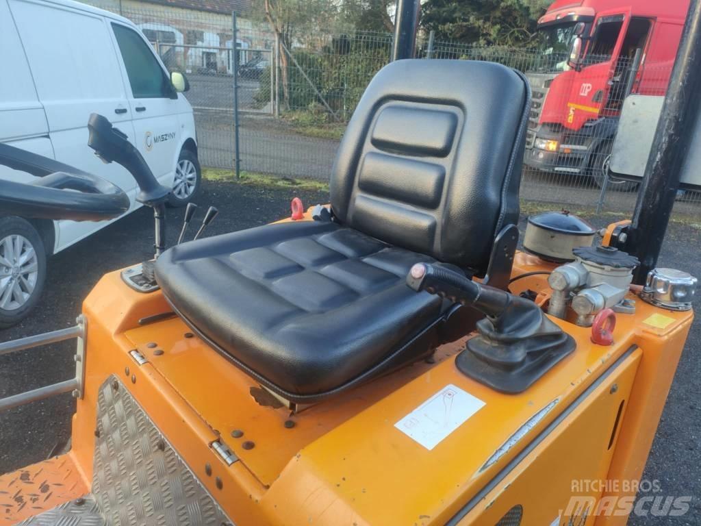 Knikmops KM 130 Minilader