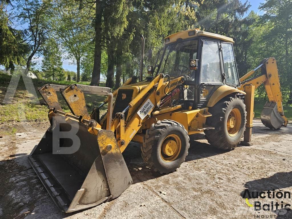 JCB 3 CX Baggerlader