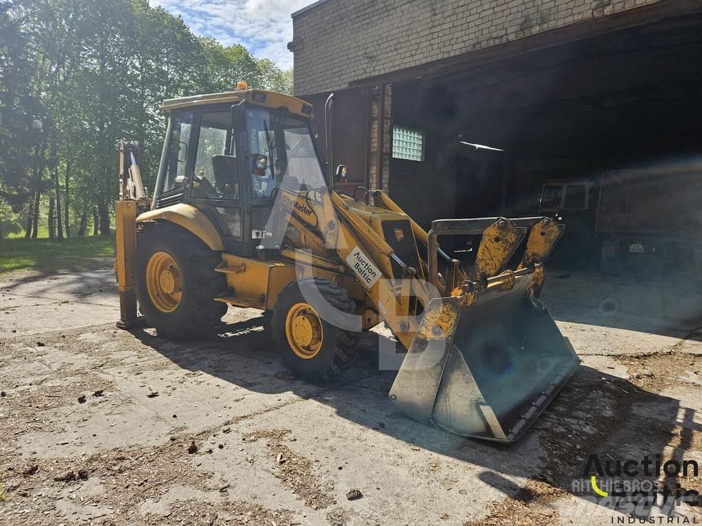 JCB 3 CX Baggerlader