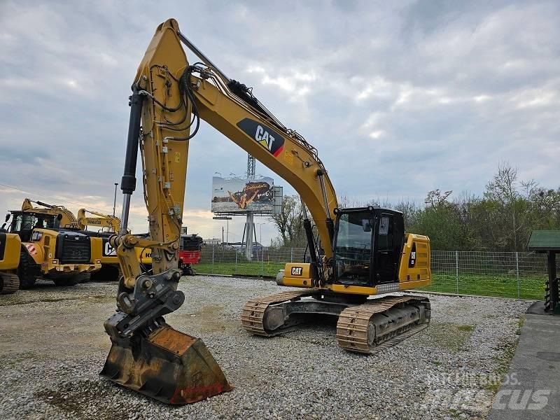 CAT 323-07B Raupenbagger