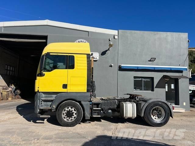 MAN 18.440 Sattelzugmaschinen