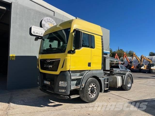 MAN 18.440 Sattelzugmaschinen