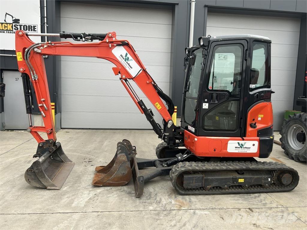 Kubota U36-4 (8598) Minibagger < 7t