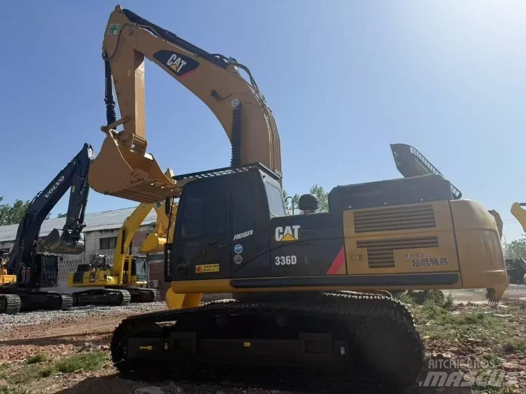 CAT 336 D L Raupenbagger
