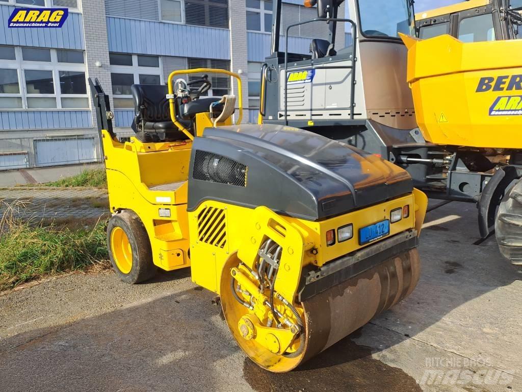Bomag BW 120 AC-4 Tandemwalzen