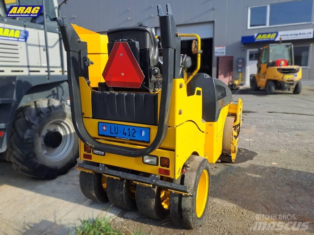 Bomag BW 120 AC-4 Tandemwalzen