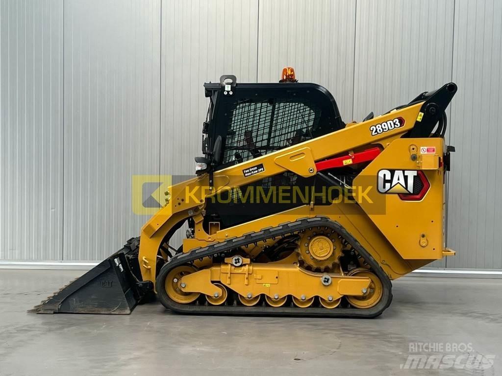 CAT 289 D3 Kompaktlader