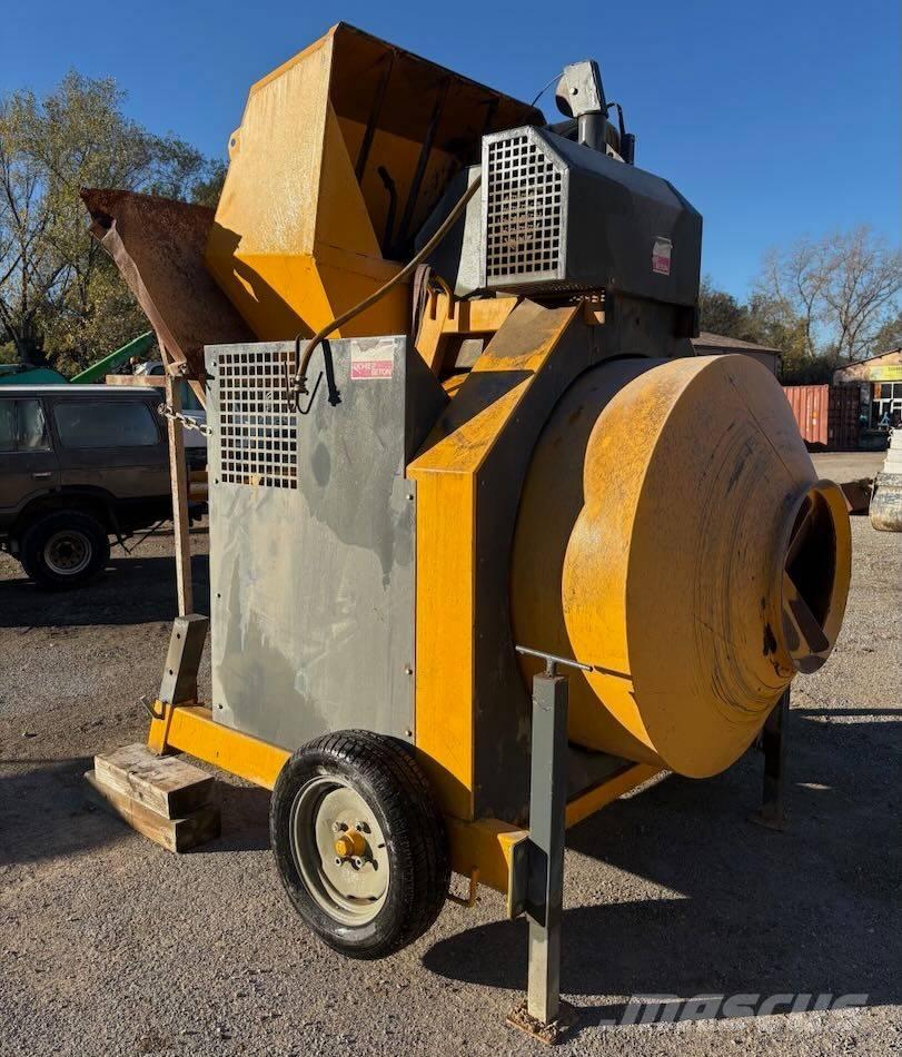 Altrad RB 800 H Betonfertigungssanlagen