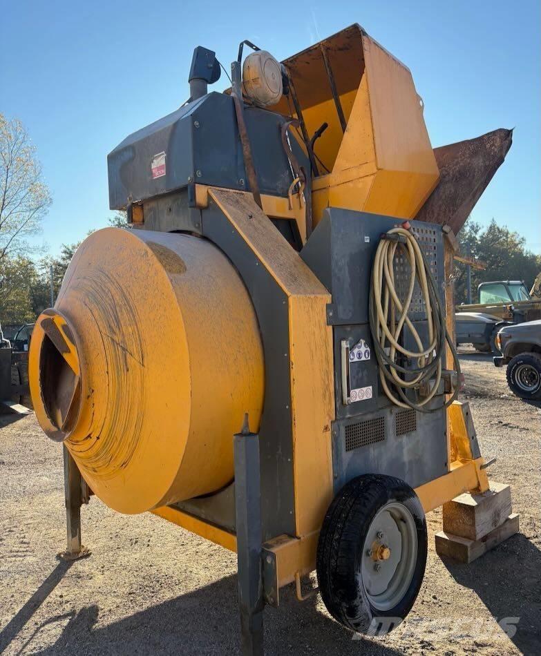 Altrad RB 800 H Betonfertigungssanlagen