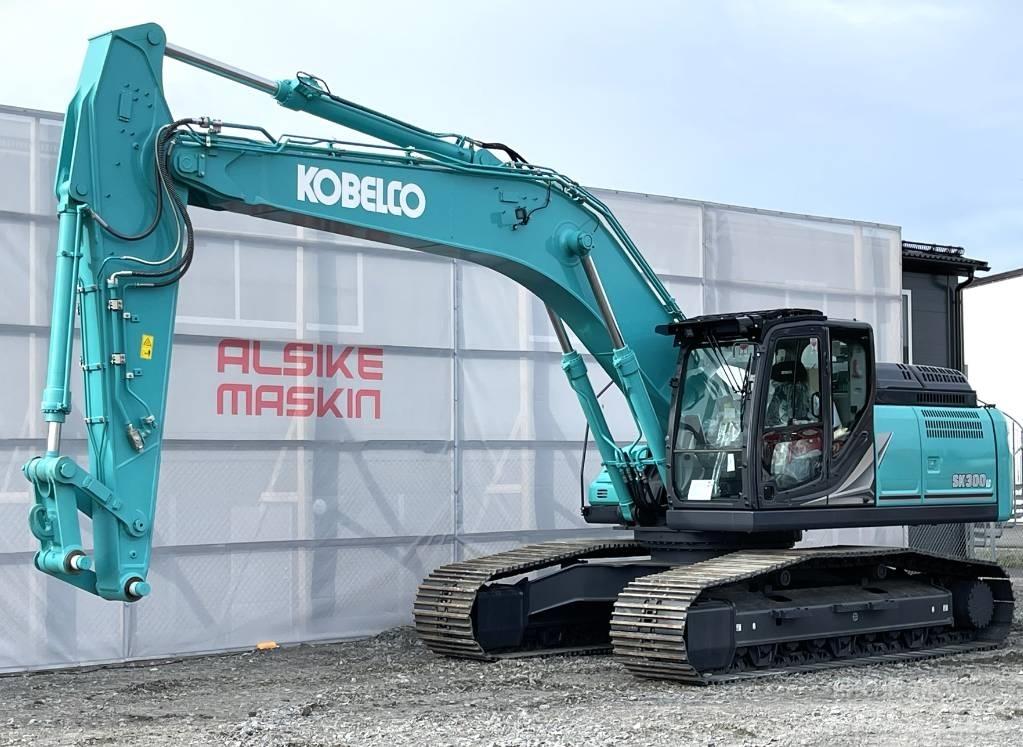 Kobelco SK 300 LC-11 Raupenbagger