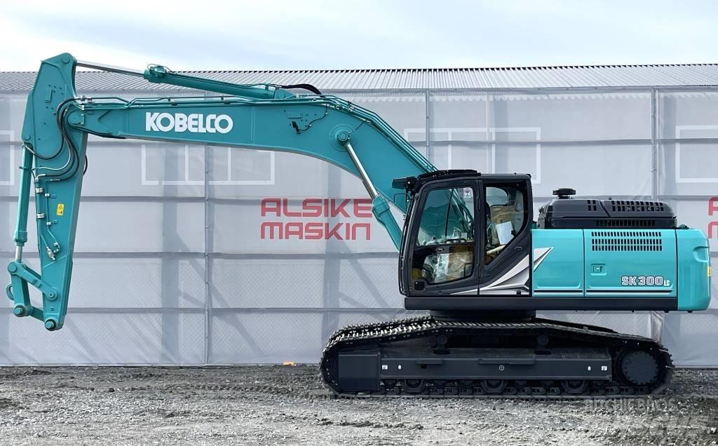 Kobelco SK 300 LC-11 Raupenbagger