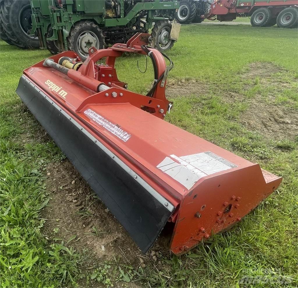 Seppi OLS/CAL 300 Mulcher