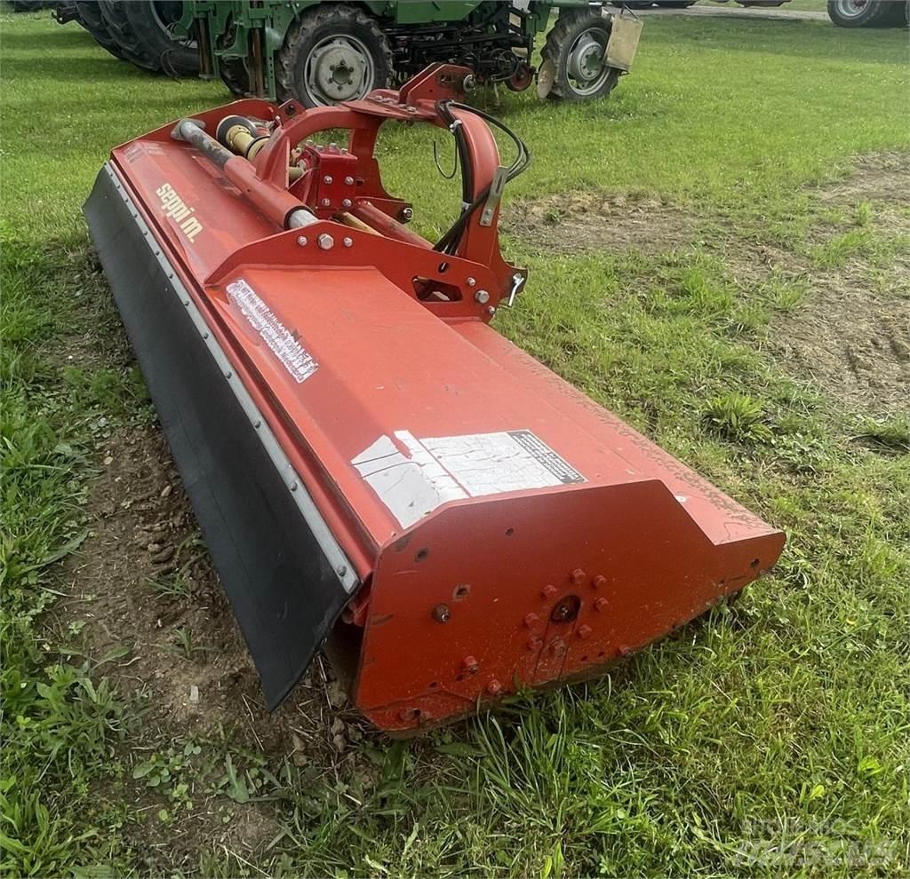 Seppi OLS/CAL 300 Mulcher