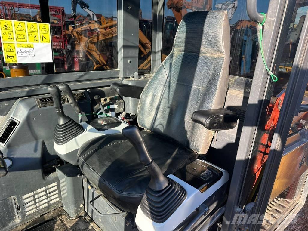 Komatsu PC 56-7 Minibagger < 7t