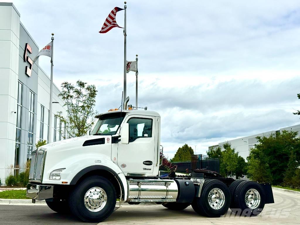 Kenworth T 880 Sattelzugmaschinen