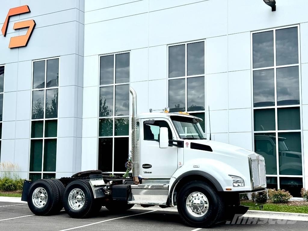 Kenworth T 880 Sattelzugmaschinen
