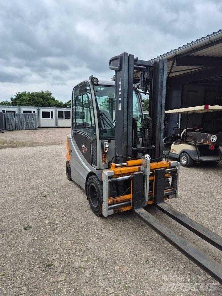 Still RX60-50 Sonstige Baumaschinen