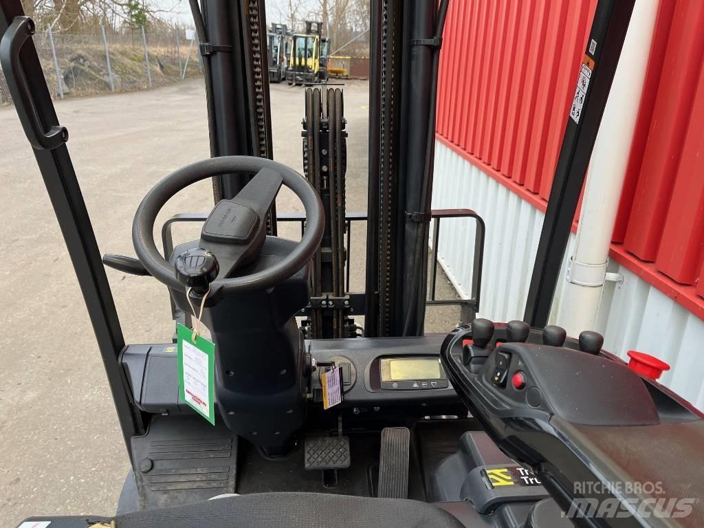 Doosan B 15 T-7 Elektrostapler