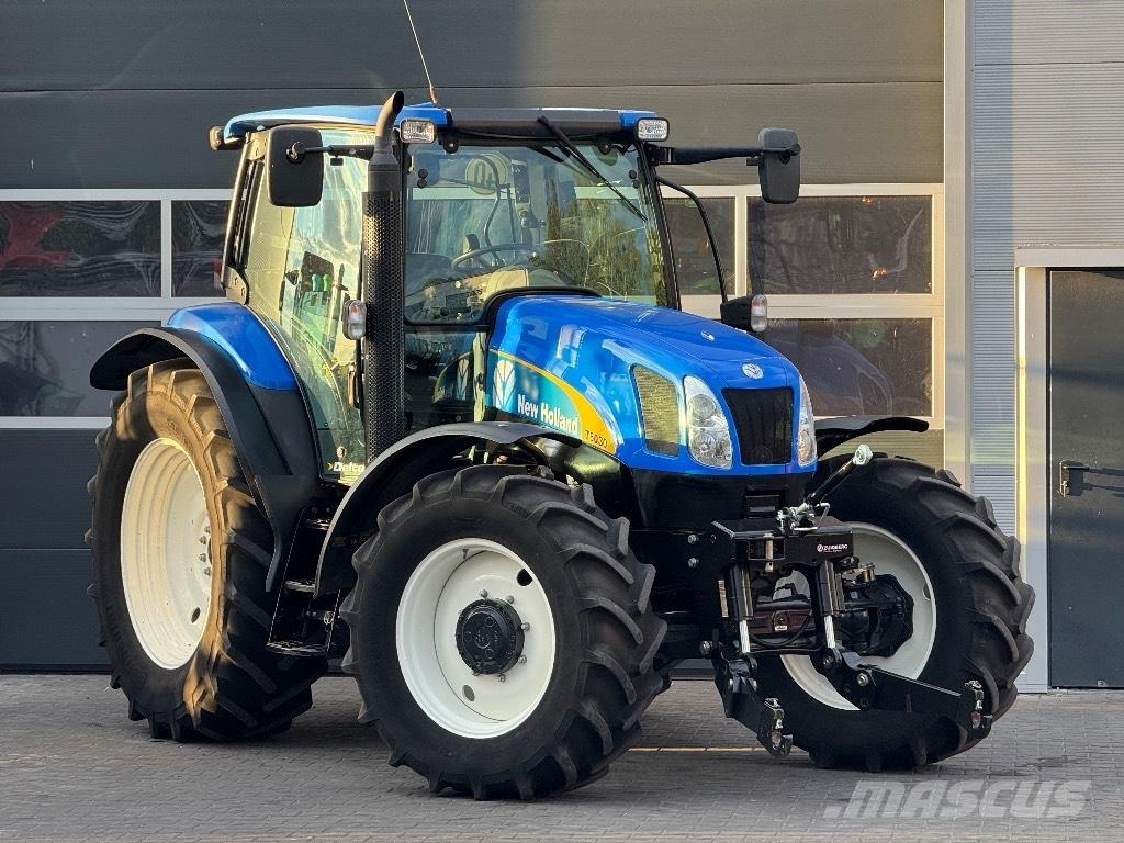 New Holland T 6030 Traktoren