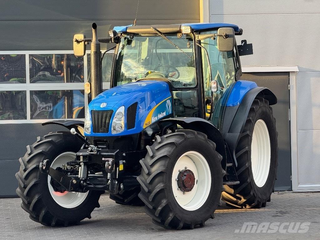 New Holland T 6030 Traktoren