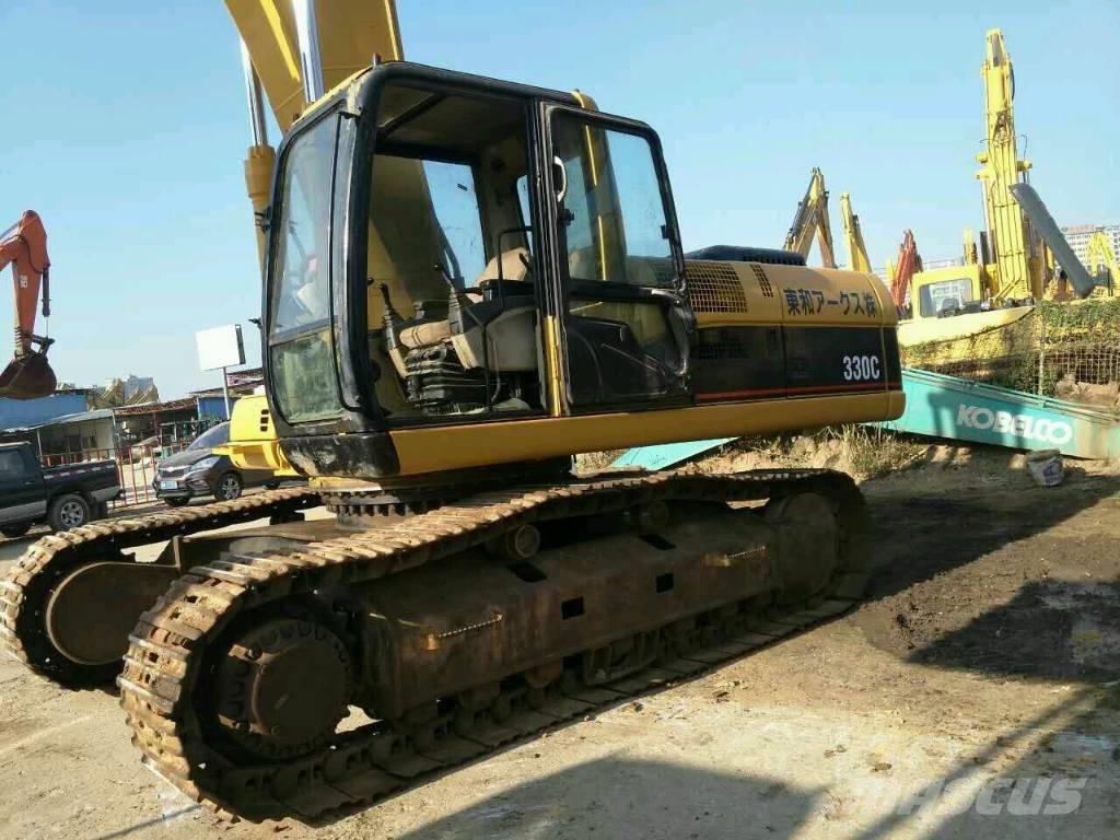 CAT 330 C Raupenbagger