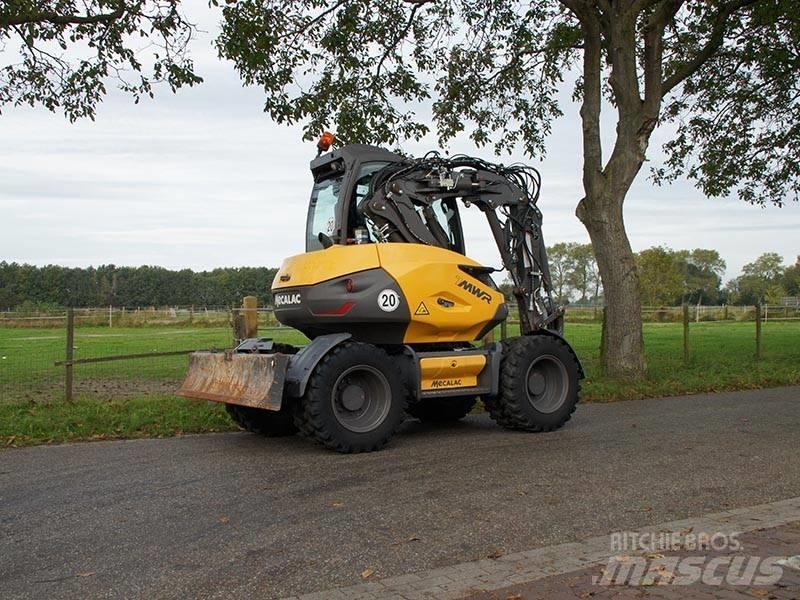 Mecalac 7MWR Mobilbagger