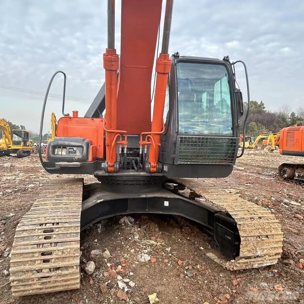 Hitachi ZX 240 Raupenbagger