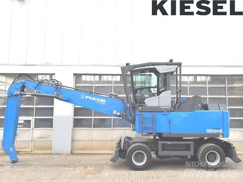 Fuchs MHL 334 F Materialumschlag
