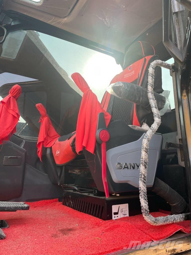 Sany SY 235 Raupenbagger