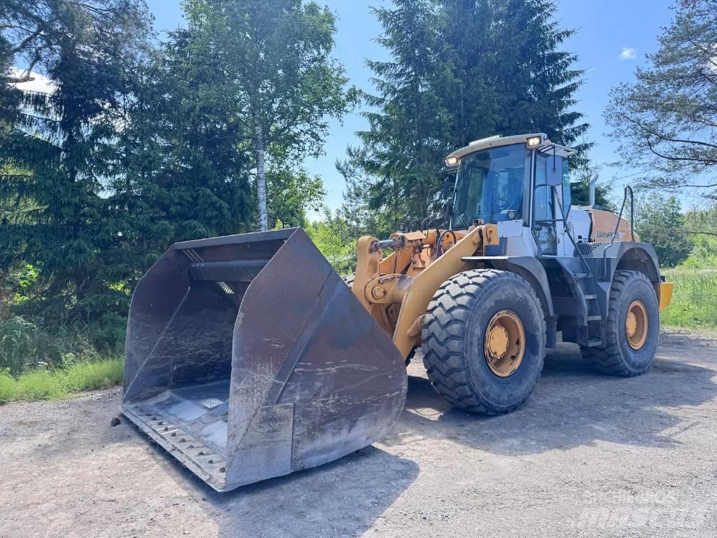 Liebherr L 544 Radlader
