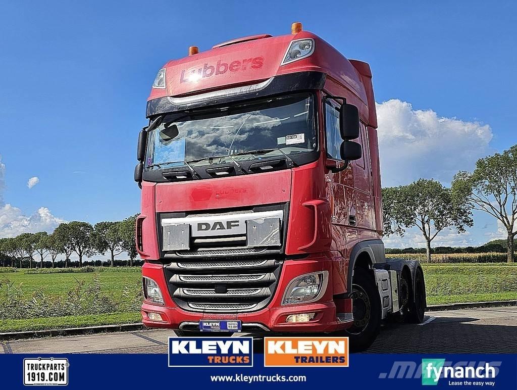 DAF XF 530 SSC 6X2 Sattelzugmaschinen