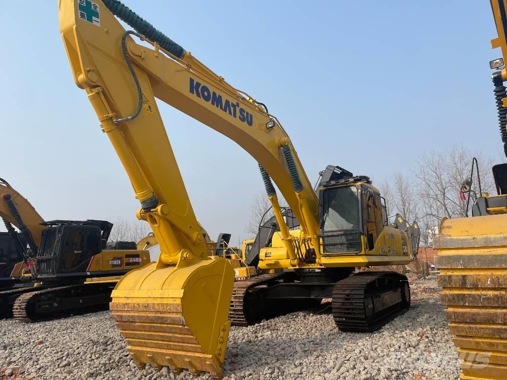Komatsu PC 350 Raupenbagger