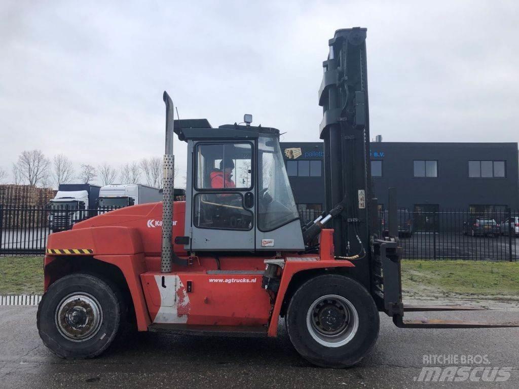 Kalmar DCE 120-6 Dieselstapler