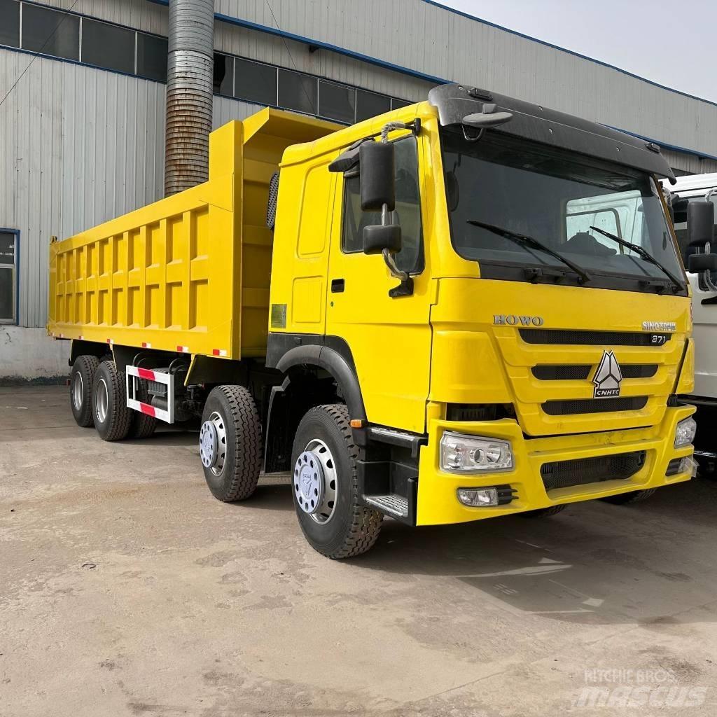 Howo 371 Kipper