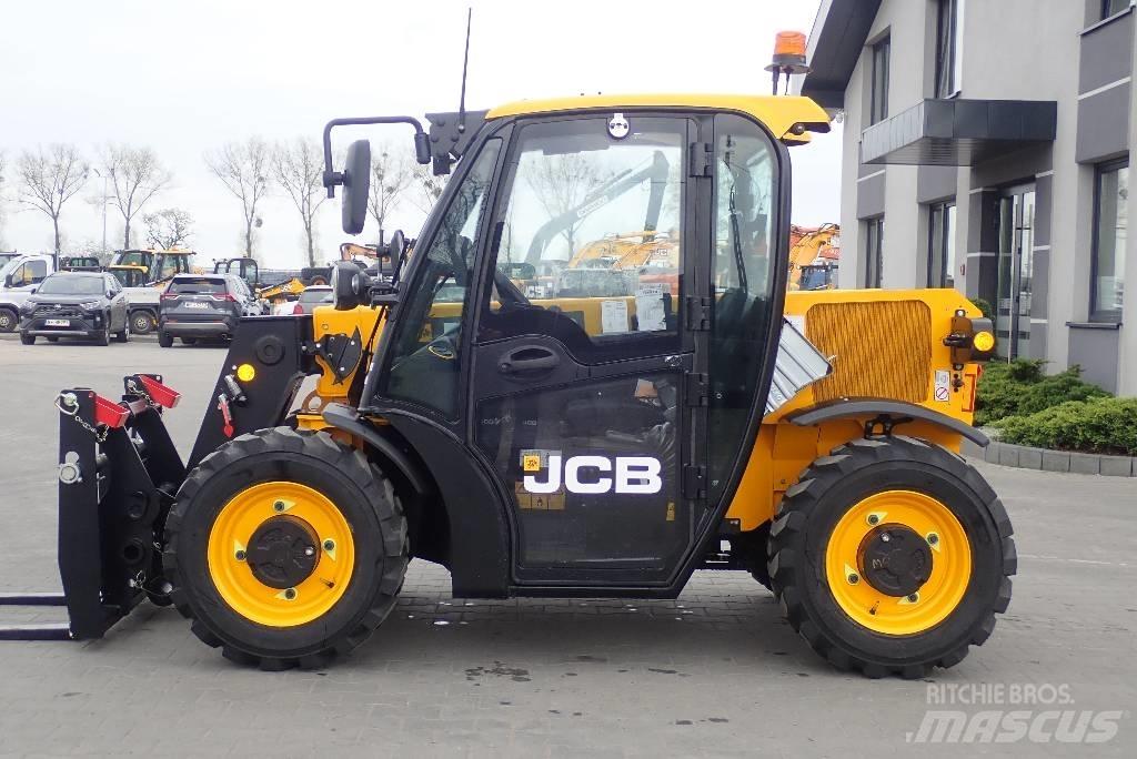 JCB 514-40 Minilader