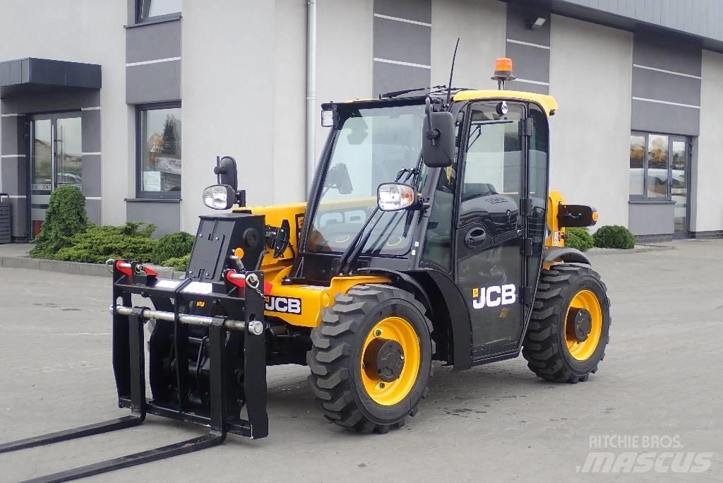 JCB 514-40 Minilader